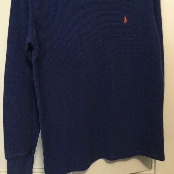 Polo Ralph Lauren Men's Blue Sleepwear - Picture 6 of 7